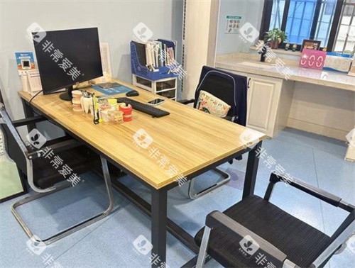 张家港皓康口腔内景