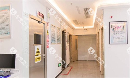 昆山六贝口腔院内环境