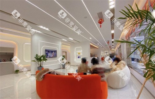 昆山鲸华口腔环境