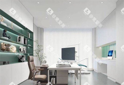 苏州一口好牙口腔内景