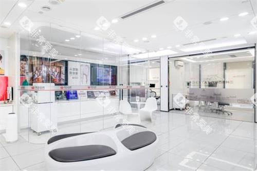 珠海同步齿科大厅环境