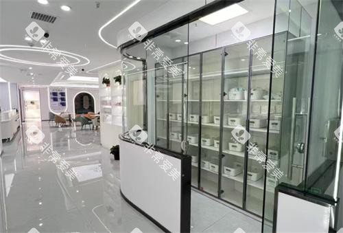 长沙伊乐美口腔环境图 长沙伊乐美口腔环境图