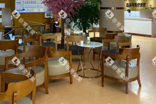 乐山达芬奇口腔休息区图 乐山达芬奇口腔休息区图