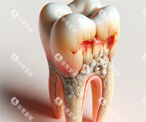 牙齿为什么会掉 牙齿为什么会掉