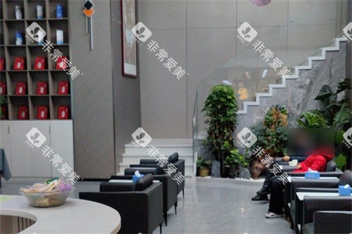 许昌惠康口腔环境