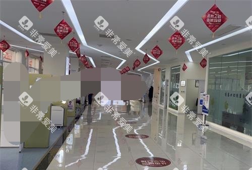 山东日照博恩口腔大厅