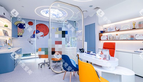 广州德伦口腔儿童诊室