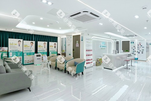 龙华格伦菲尔口腔环境图