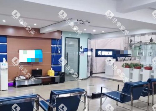 武汉咿呀口腔内部一角 武汉咿呀口腔内部一角