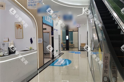 武汉咿呀口腔诊疗区环境 武汉咿呀口腔诊疗区环境