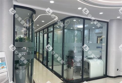 银川雅士洁口腔大厅环境 银川雅士洁口腔大厅环境