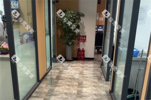 齐齐哈尔魁杰口腔环境一角 齐齐哈尔魁杰口腔环境一角