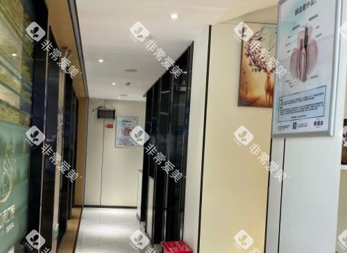深圳贝壳口腔走廊