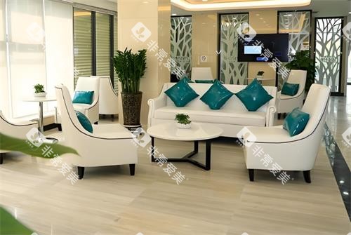 深圳麦芽口腔沙发区 深圳麦芽口腔沙发区