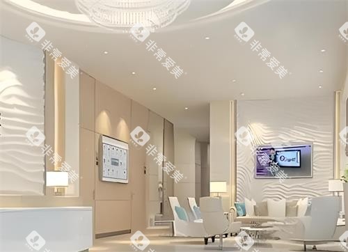 深圳麦芽口腔大厅环境图 深圳麦芽口腔大厅环境图