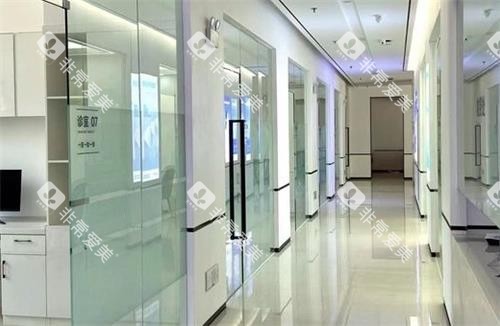 滨州牙博士口腔内部环境图