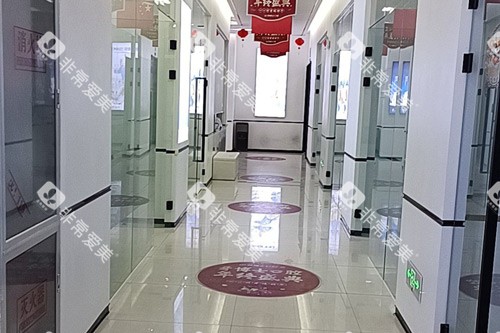 滨州牙博士口腔治疗区图