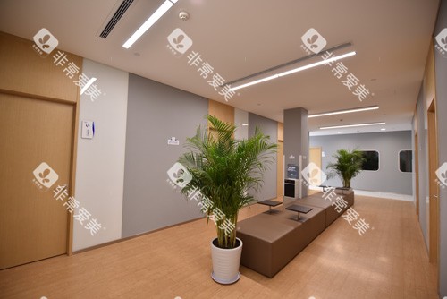 吉林国健口腔等候区 吉林国健口腔等候区