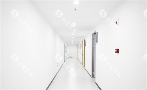 杭州团圆口腔走廊 杭州团圆口腔走廊