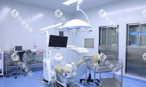 北京中诺口腔诊室
