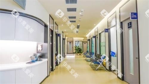 张家港鼎植口腔走廊 张家港鼎植口腔走廊