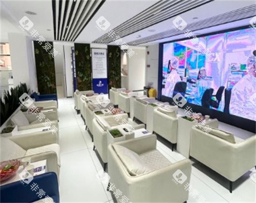 东莞固德口腔等候区