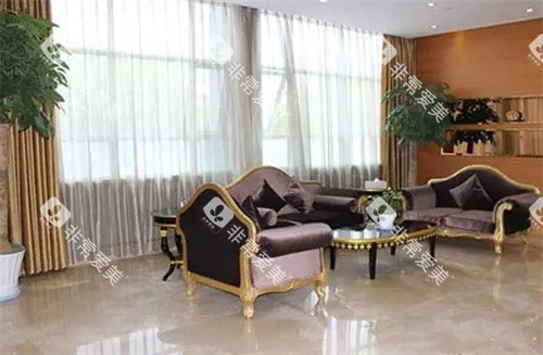 杭州格莱美整形等候区 杭州格莱美整形等候区