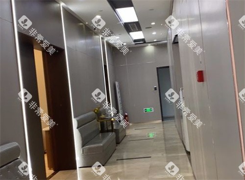 杭州格莱美整形环境图 杭州格莱美整形环境图