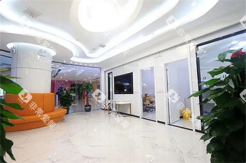 昆山雅之奥口腔门诊部大厅 昆山雅之奥口腔门诊部大厅