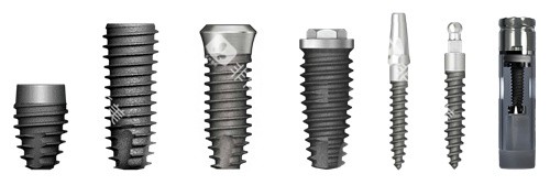 韩国DIO种植牙不同系列型号