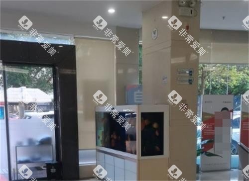 珠海拜博口腔大厅 珠海拜博口腔大厅