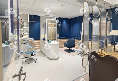 东莞固德口腔医院内部环境 东莞固德口腔医院内部环境