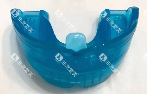 牙齿矫正MRC早期肌功能矫正器4