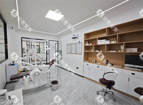 广水植贝尔口腔内景