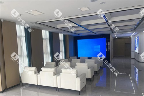 山西晋城牙博士口腔候诊区 山西晋城牙博士口腔候诊区