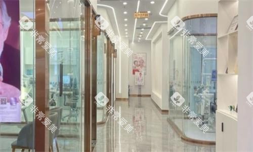 海口爱雅仕口腔环境图