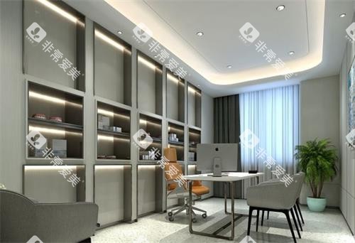 南京江宁卡瓦口腔面诊室