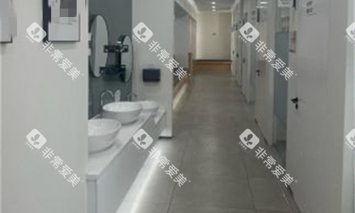 南京六城口腔走廊图展示 南京六城口腔走廊图展示