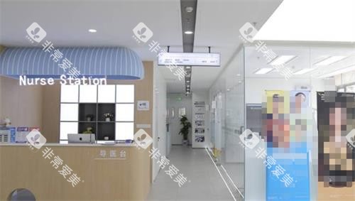 南京六城口腔过道 南京六城口腔过道