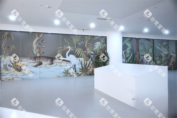 合肥茀莱堡口腔医院正畸诊室