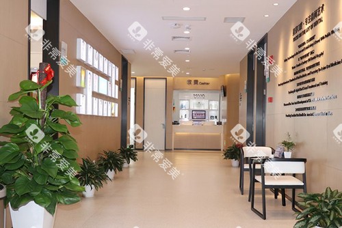 深圳新安麦芽口腔环境图 深圳新安麦芽口腔环境图