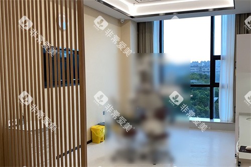 宁波牙博士口腔海曙店诊室环境