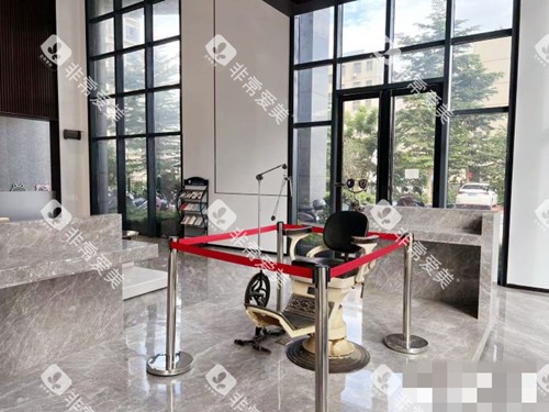 河源恒信口腔医院展示处