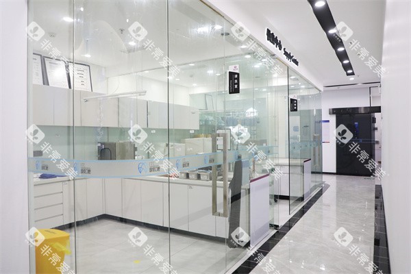 东莞塘厦优贝口腔消毒室