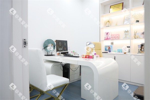 东莞塘厦优贝口腔面诊室