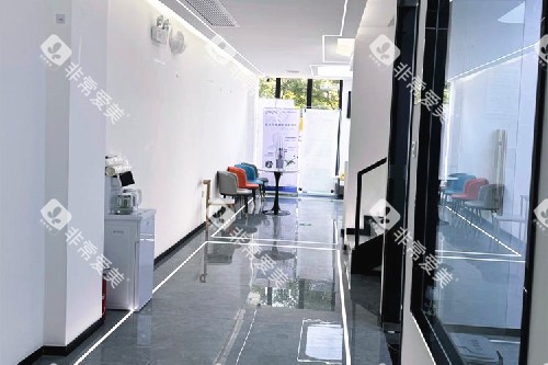 西安美芽口腔(曲江金辉店)内部环境