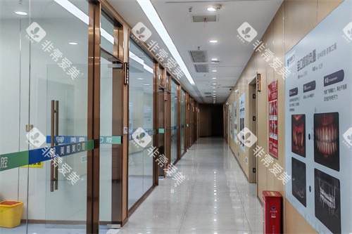 郴州美嘉美口腔室内