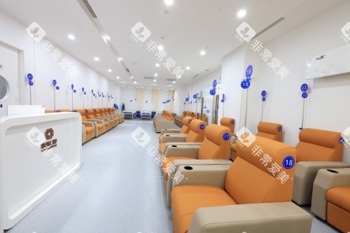 成都新桥口腔总院环境休息区 成都新桥口腔总院环境休息区