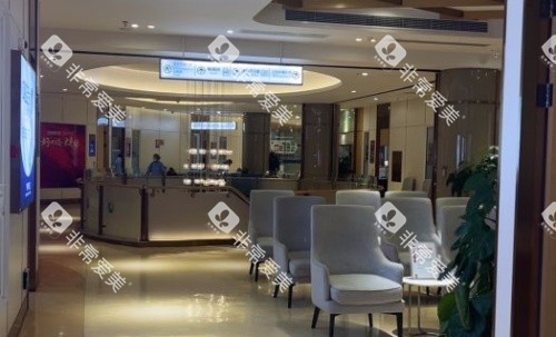 成都新桥口腔医院休息区示意图 成都新桥口腔医院休息区示意图