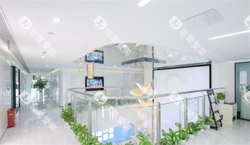 南通美奥口腔过道